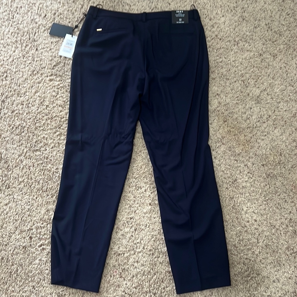 DKNY Essex pant dress pants